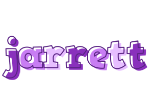 Jarrett sensual logo