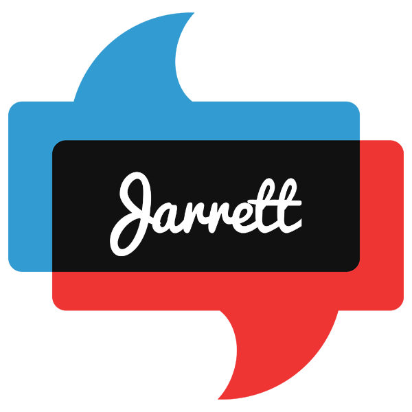 Jarrett sharks logo