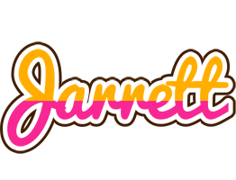 Jarrett smoothie logo