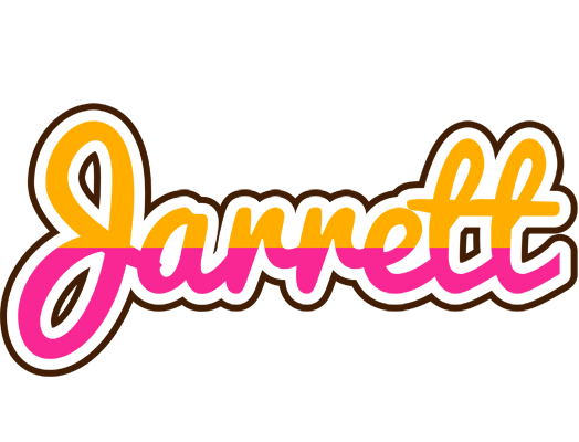 Jarrett smoothie logo