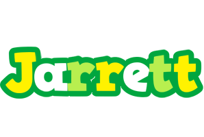 Jarrett soccer logo