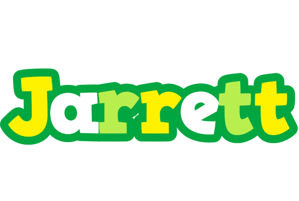 Jarrett soccer logo