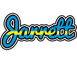 Jarrett sweden logo