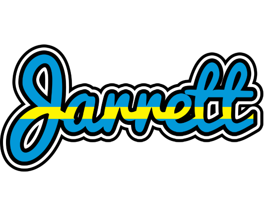 Jarrett sweden logo