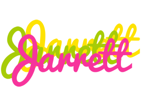 Jarrett sweets logo