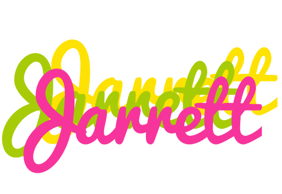 Jarrett sweets logo