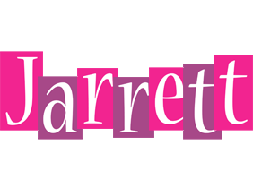 Jarrett whine logo