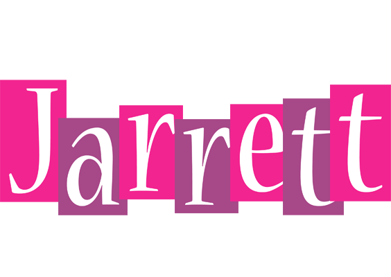 Jarrett whine logo