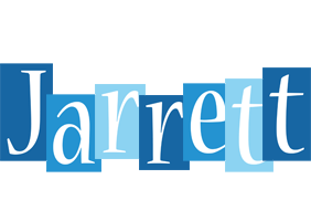 Jarrett winter logo