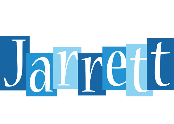 Jarrett winter logo