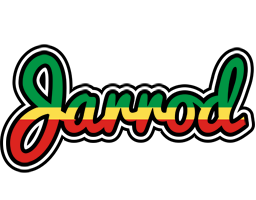 Jarrod african logo