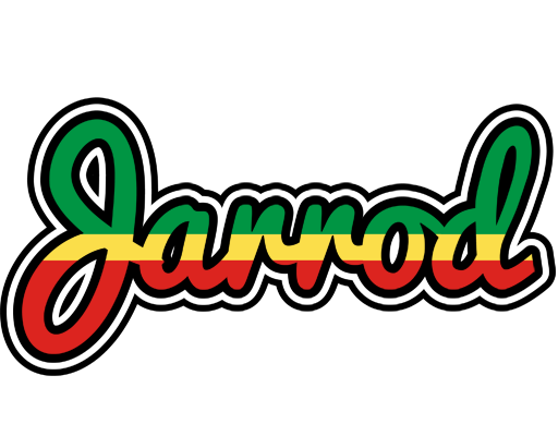 Jarrod african logo