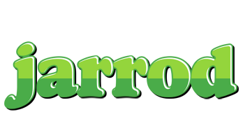 Jarrod apple logo