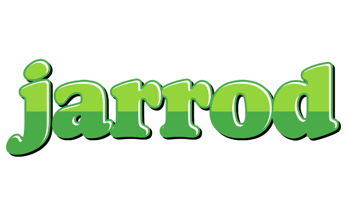 Jarrod apple logo