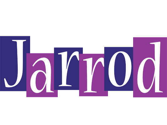 Jarrod autumn logo