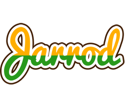 Jarrod banana logo