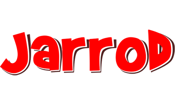 Jarrod basket logo