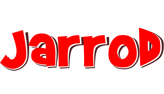 Jarrod basket logo