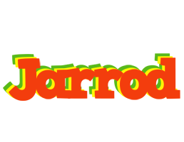 Jarrod bbq logo