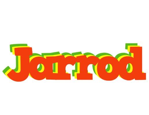 Jarrod bbq logo