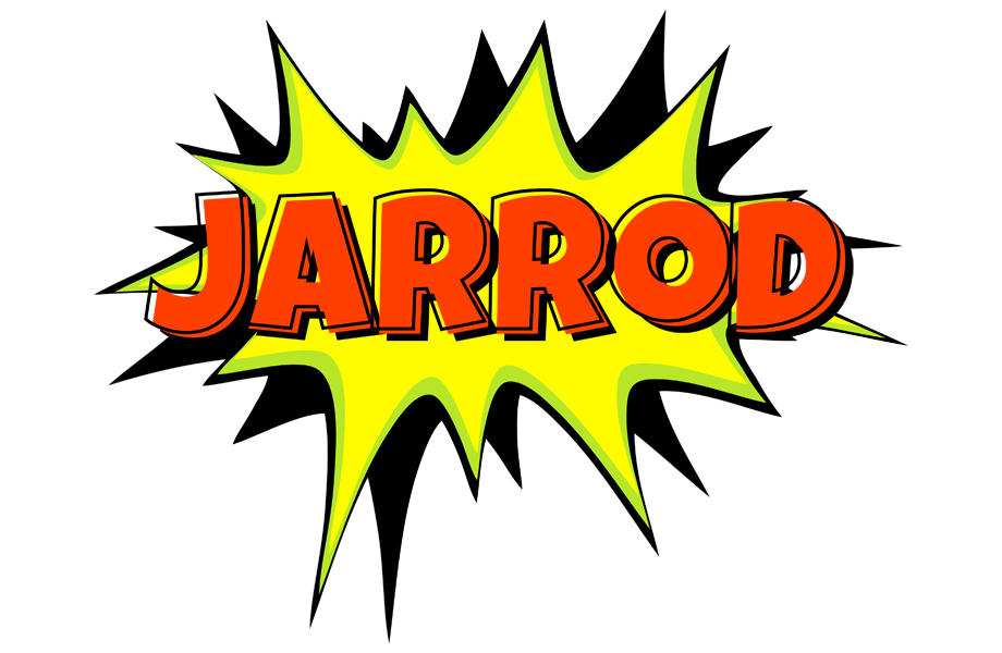Jarrod bigfoot logo