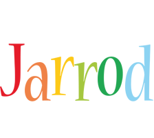 Jarrod Logo | Name Logo Generator - Smoothie, Summer, Birthday, Kiddo ...