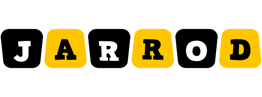 Jarrod boots logo