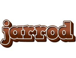 Jarrod brownie logo