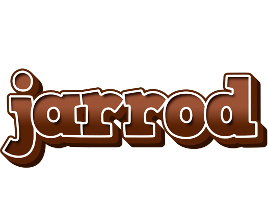 Jarrod brownie logo
