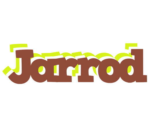 Jarrod caffeebar logo