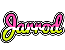 Jarrod candies logo