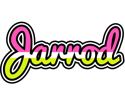 Jarrod candies logo