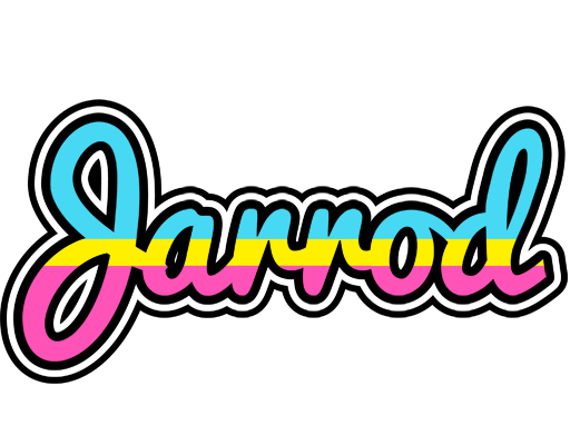 Jarrod circus logo