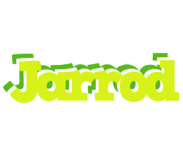 Jarrod citrus logo