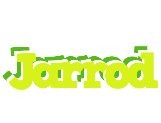 Jarrod citrus logo
