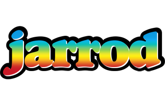 Jarrod color logo