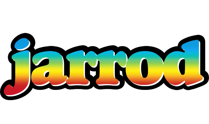 Jarrod color logo