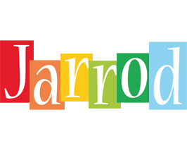 Jarrod colors logo