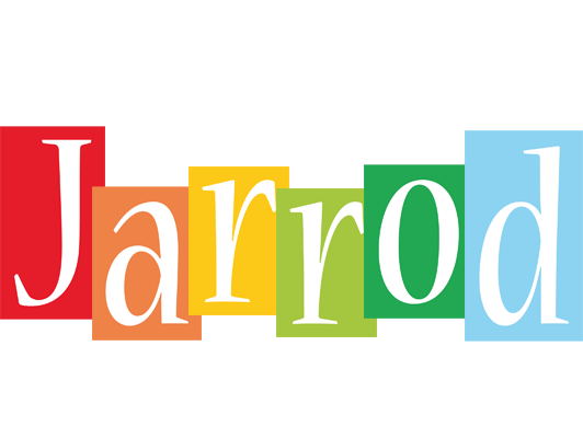 Jarrod colors logo