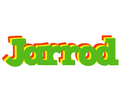 Jarrod crocodile logo