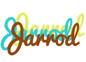 Jarrod cupcake logo