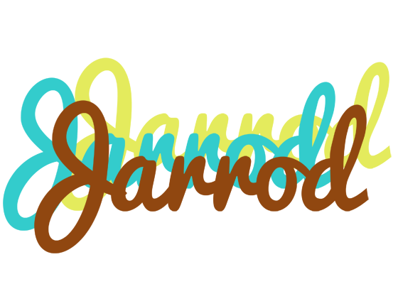 Jarrod cupcake logo