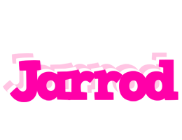 Jarrod dancing logo