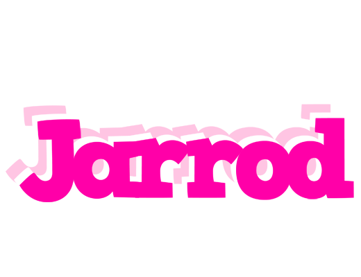 Jarrod dancing logo