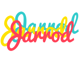 Jarrod disco logo