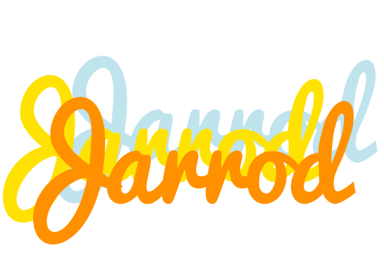 Jarrod energy logo