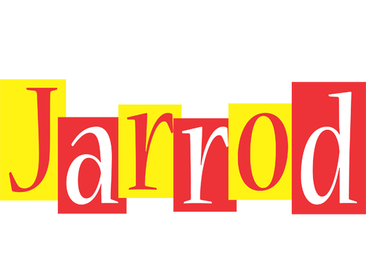 Jarrod errors logo