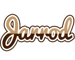 Jarrod exclusive logo