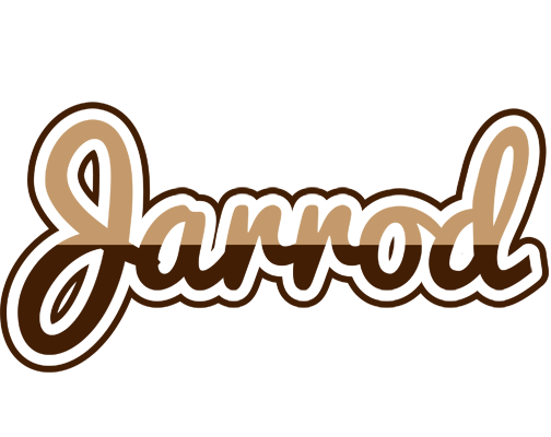 Jarrod exclusive logo