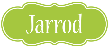 Jarrod family logo